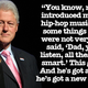 Illustration for article titled Bill Clinton Weighs In On Lil Waynes Release From Prison